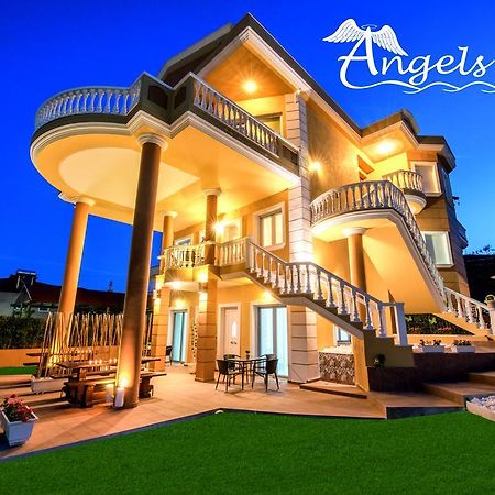 Angels View Luxury Family Apartments リメナリア エクステリア 写真