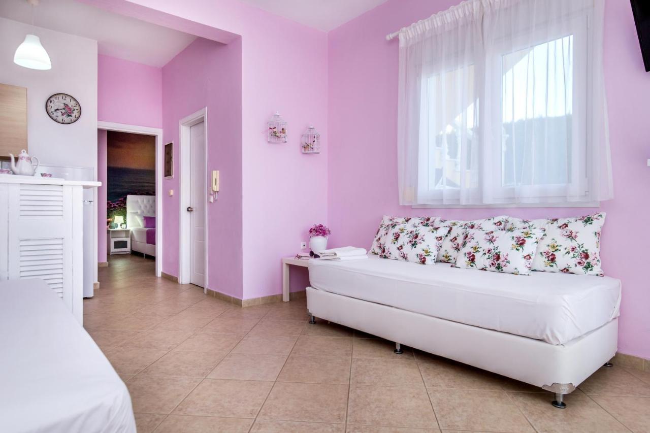 Angels View Luxury Family Apartments リメナリア エクステリア 写真