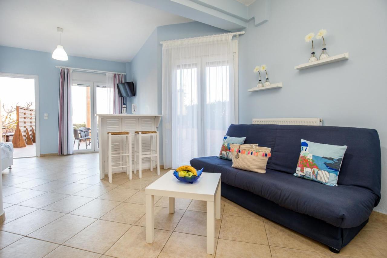 Angels View Luxury Family Apartments リメナリア エクステリア 写真