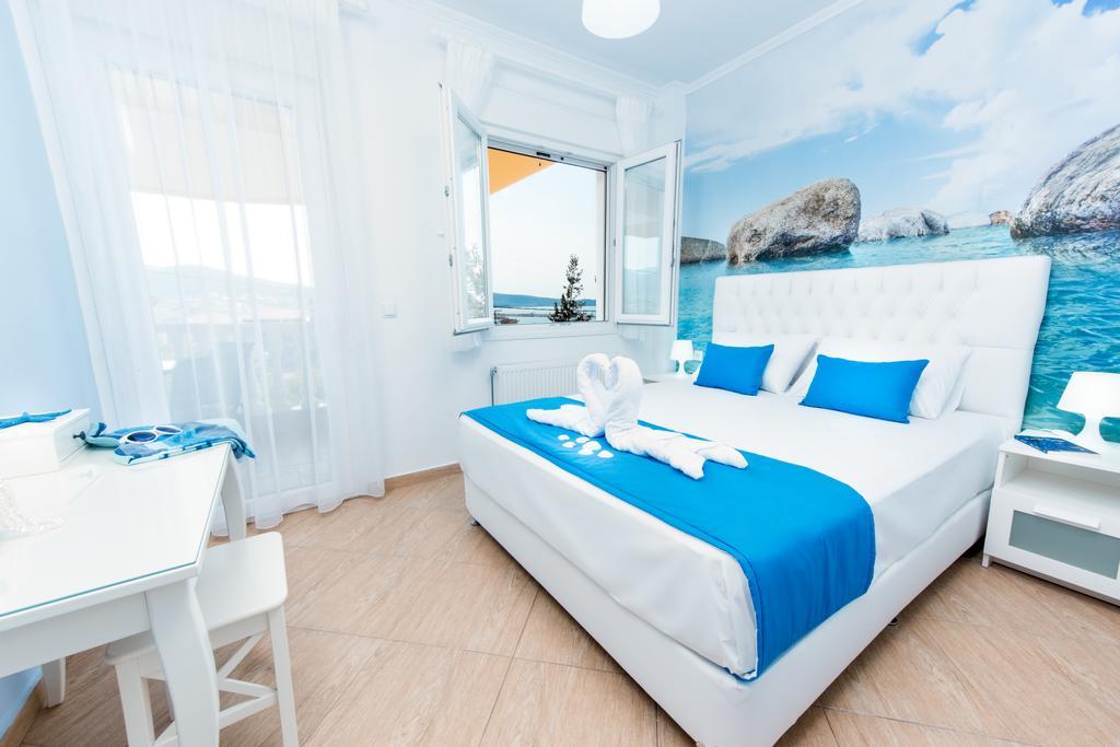 Angels View Luxury Family Apartments リメナリア エクステリア 写真