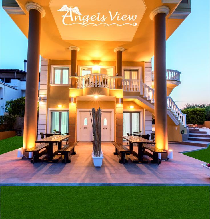 Angels View Luxury Family Apartments リメナリア エクステリア 写真